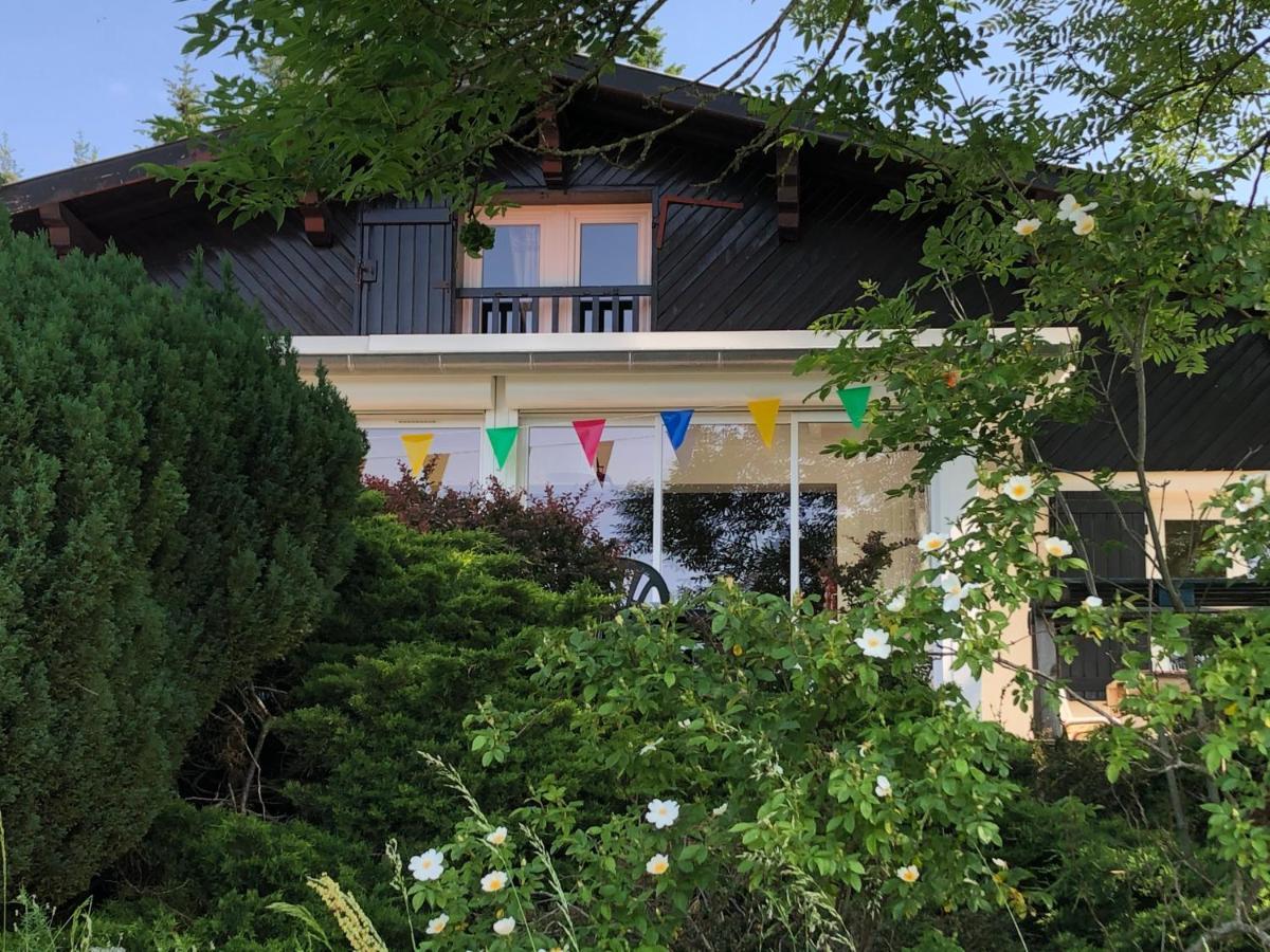 Le Chalet De La Goutte Saint-Appolinaire  Exterior foto
